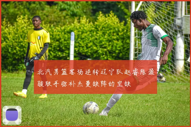 北汽男篮客场逆转辽宁队赵睿陈盈骏联手弥补杰曼缺阵的空缺