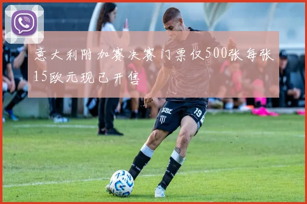 意大利附加赛决赛门票仅500张每张15欧元现已开售